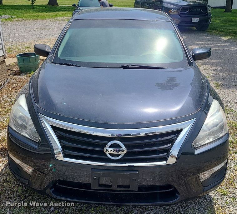 image for item MX9789 2015 Nissan Altima