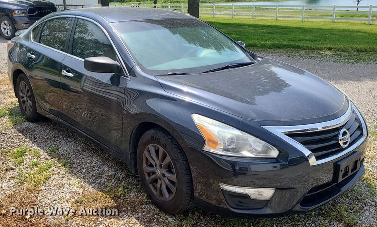 image for item MX9789 2015 Nissan Altima