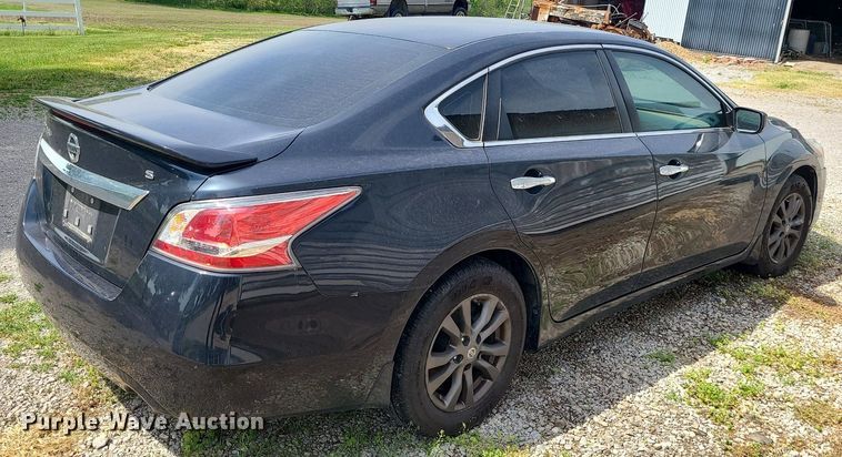 image for item MX9789 2015 Nissan Altima