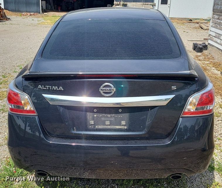 image for item MX9789 2015 Nissan Altima
