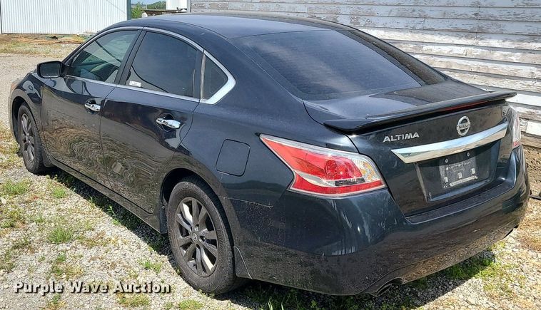 image for item MX9789 2015 Nissan Altima