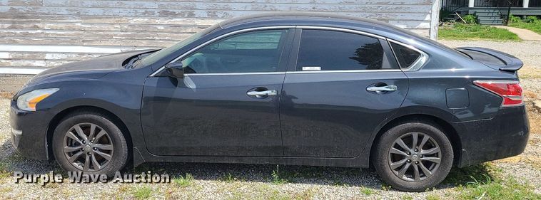 image for item MX9789 2015 Nissan Altima