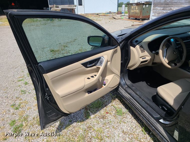 image for item MX9789 2015 Nissan Altima