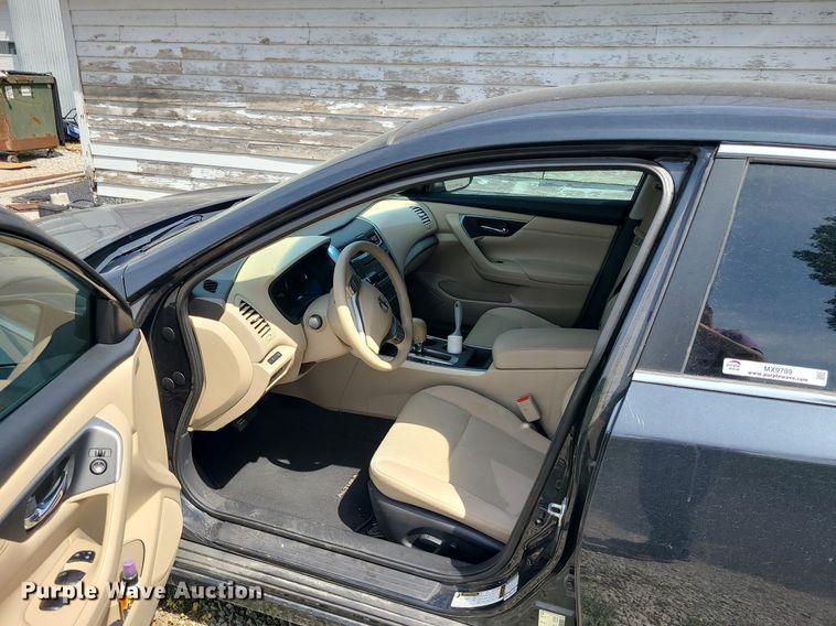 image for item MX9789 2015 Nissan Altima