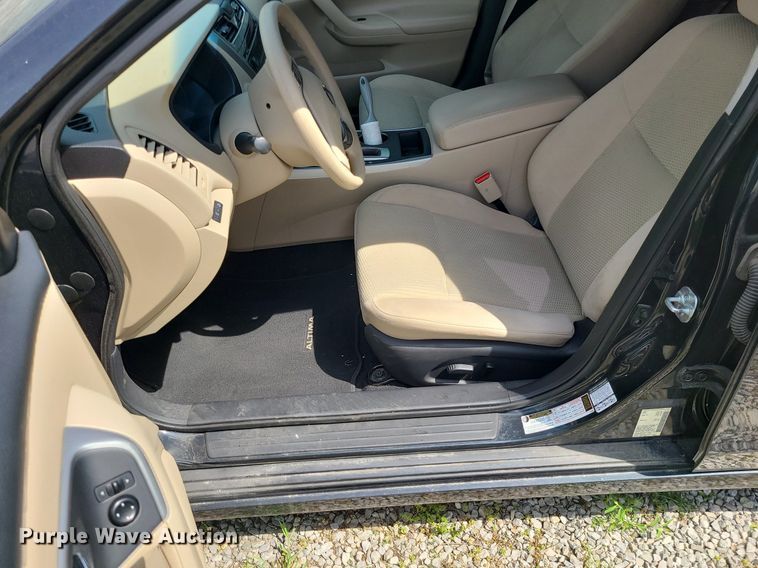 image for item MX9789 2015 Nissan Altima