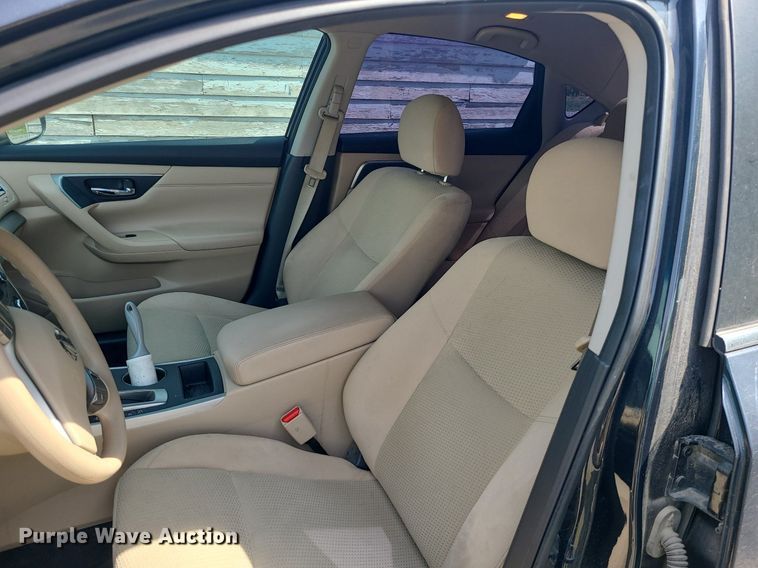 image for item MX9789 2015 Nissan Altima