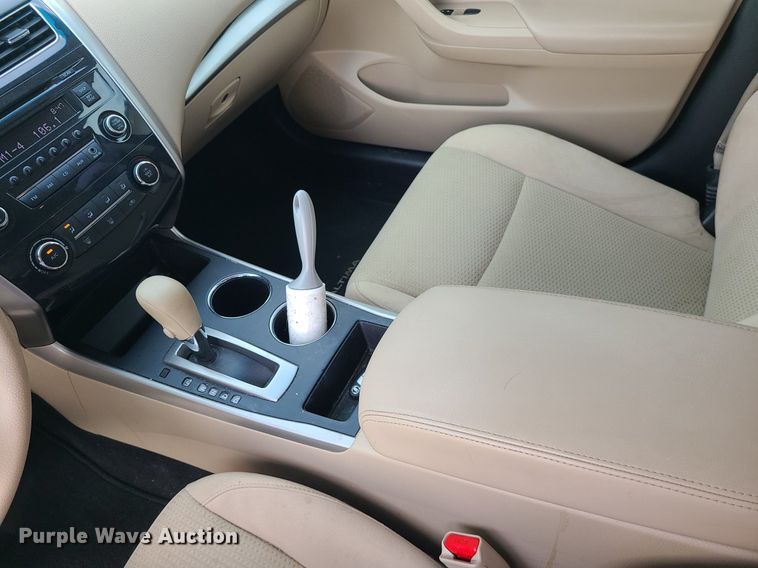 image for item MX9789 2015 Nissan Altima