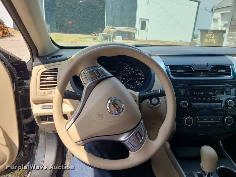 image for item MX9789 2015 Nissan Altima