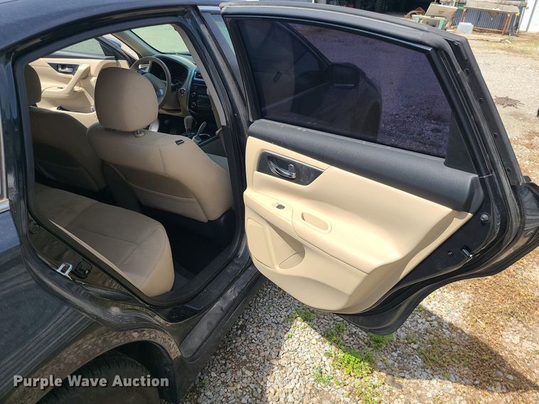 image for item MX9789 2015 Nissan Altima