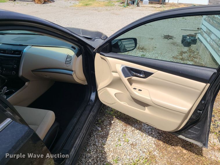 image for item MX9789 2015 Nissan Altima