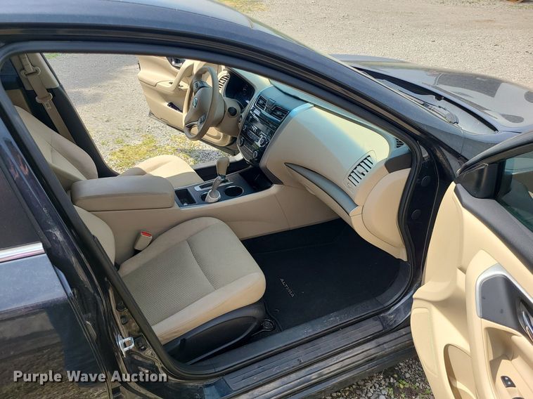 image for item MX9789 2015 Nissan Altima