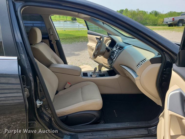 image for item MX9789 2015 Nissan Altima