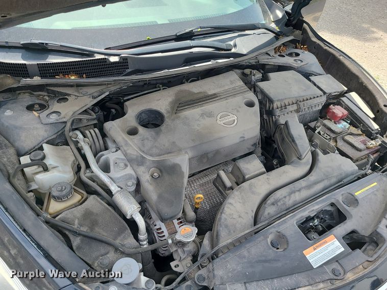 image for item MX9789 2015 Nissan Altima