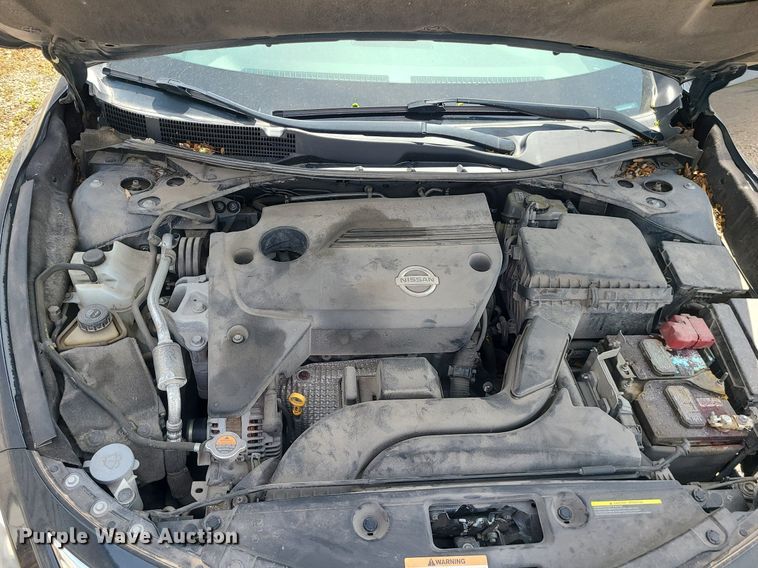 image for item MX9789 2015 Nissan Altima