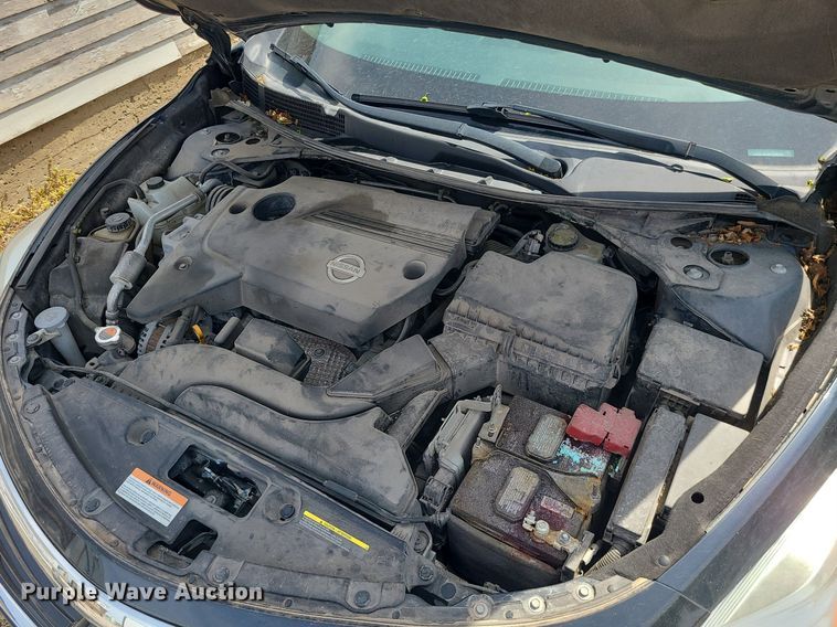 image for item MX9789 2015 Nissan Altima