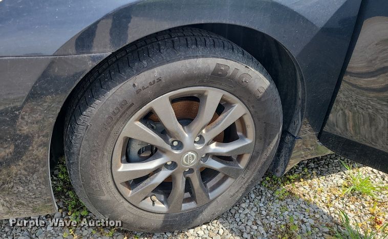 image for item MX9789 2015 Nissan Altima