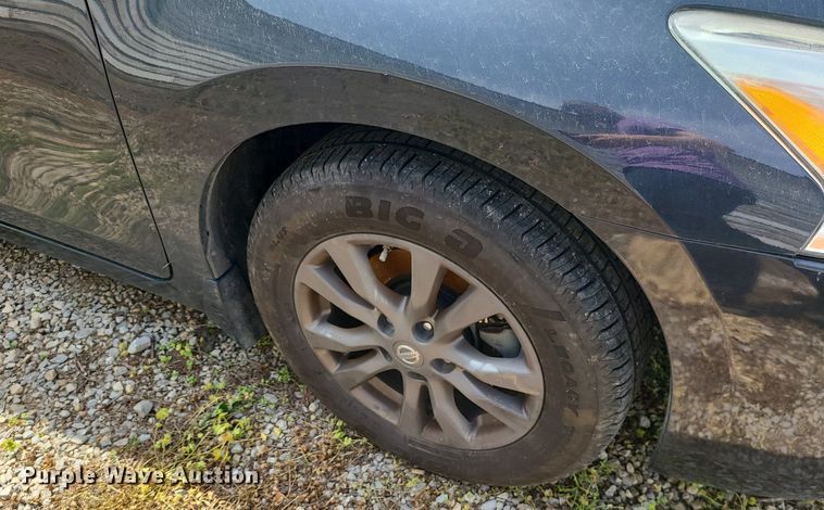 image for item MX9789 2015 Nissan Altima