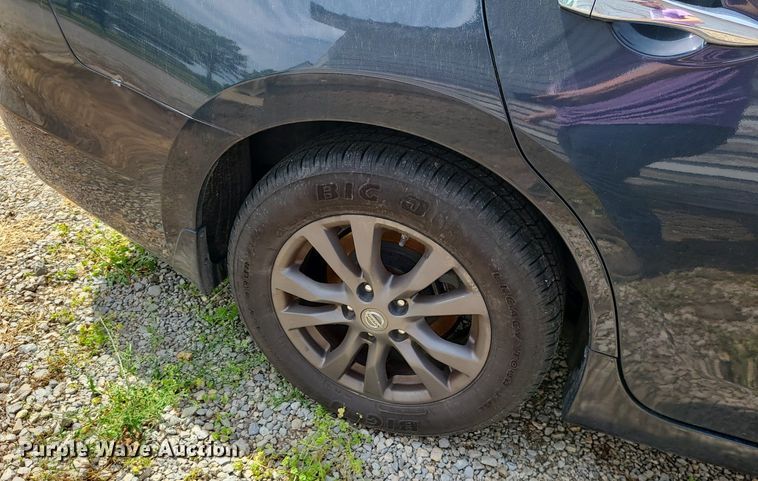 image for item MX9789 2015 Nissan Altima