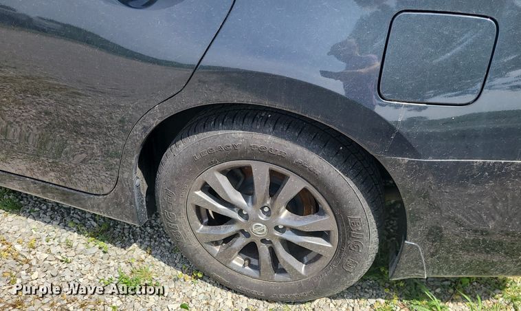 image for item MX9789 2015 Nissan Altima