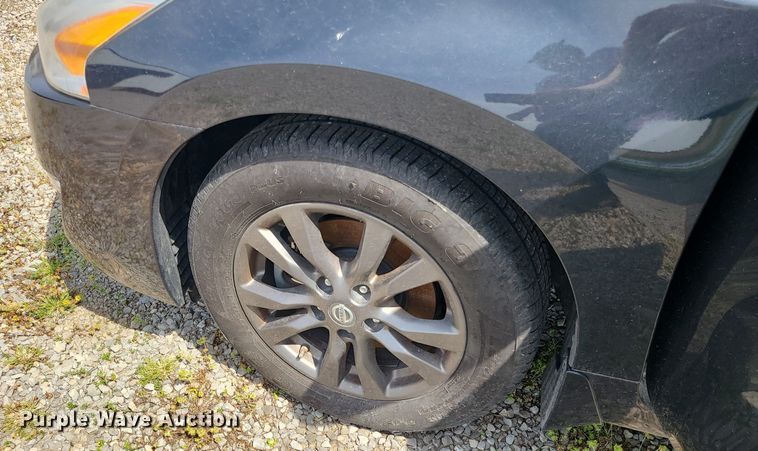 image for item MX9789 2015 Nissan Altima