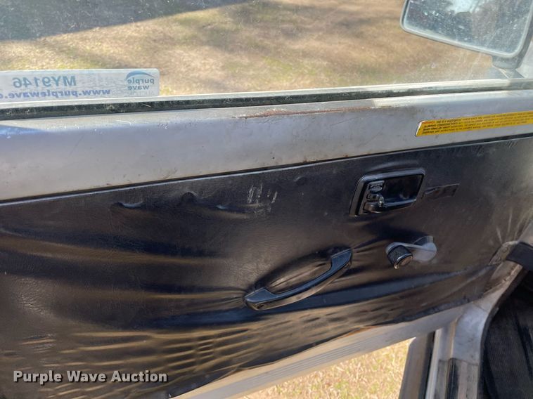 image for item MY9146 1988 Suzuki Samurai  SUV