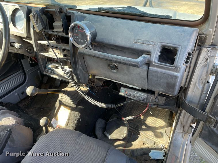 image for item MY9146 1988 Suzuki Samurai  SUV