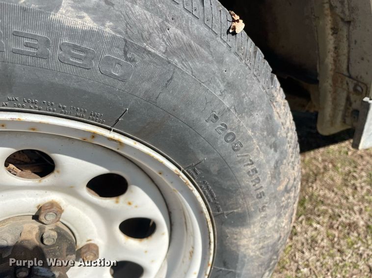 image for item MY9146 1988 Suzuki Samurai  SUV