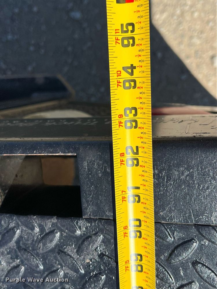 image for item MY9676 1989 Ford F250  bale bed pickup truck