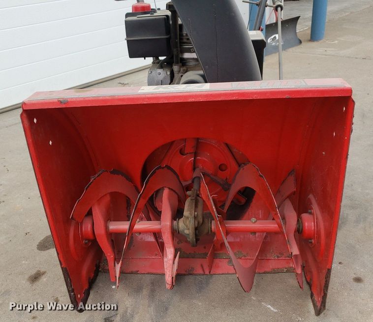 image for item OB9700 MTD  snow blower