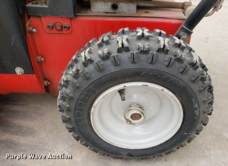 image for item OB9700 MTD  snow blower