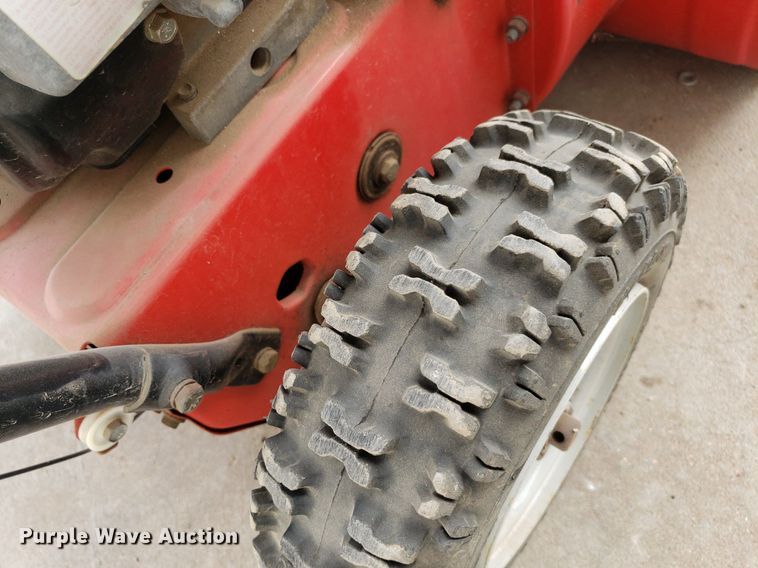 image for item OB9700 MTD  snow blower