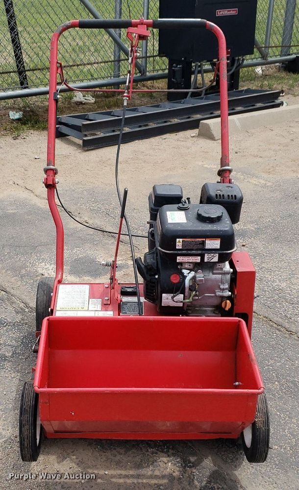 image for item OB9701 Classen TS-20HD  turf overseeder
