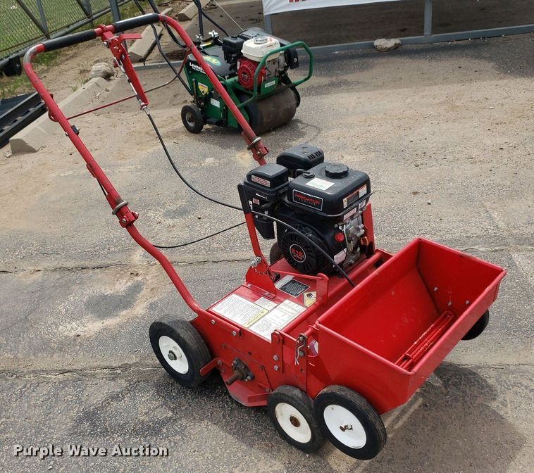image for item OB9701 Classen TS-20HD  turf overseeder
