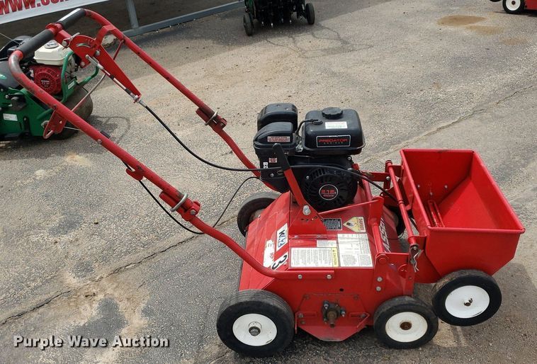 image for item OB9701 Classen TS-20HD  turf overseeder