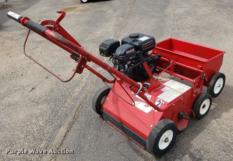 image for item OB9701 Classen TS-20HD  turf overseeder