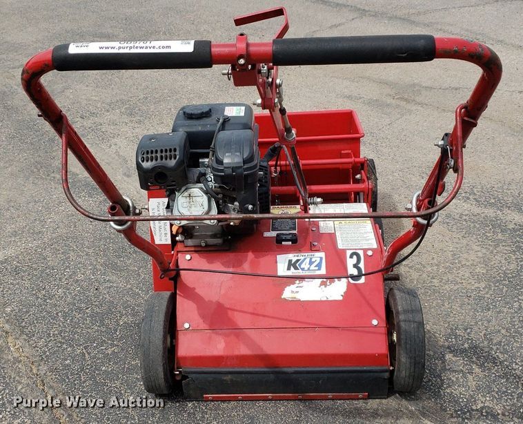 image for item OB9701 Classen TS-20HD  turf overseeder