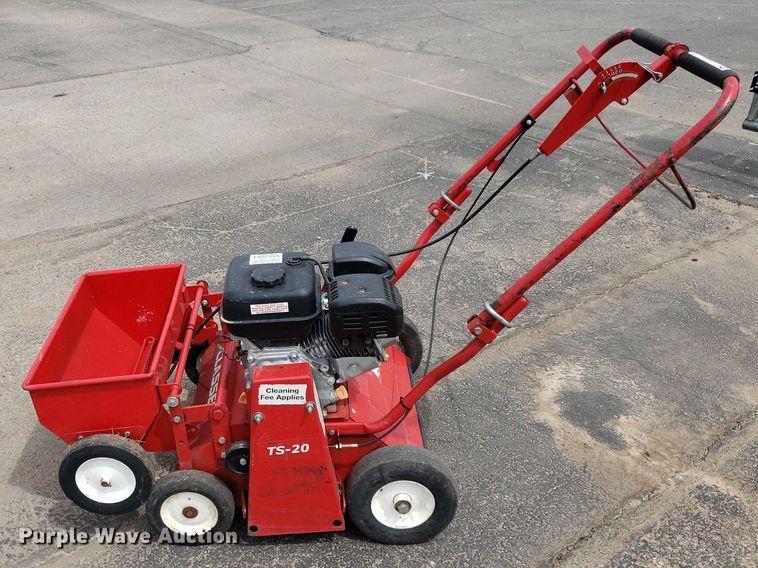 image for item OB9701 Classen TS-20HD  turf overseeder