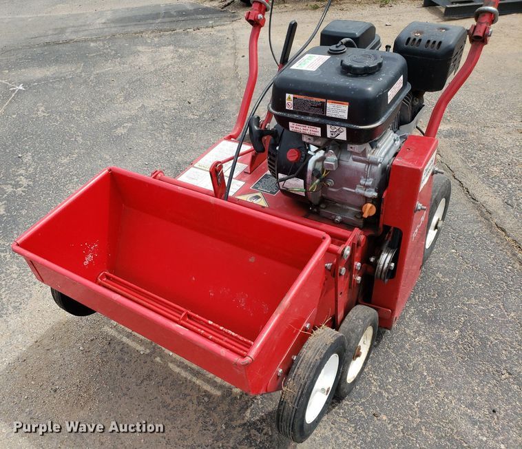 image for item OB9701 Classen TS-20HD  turf overseeder
