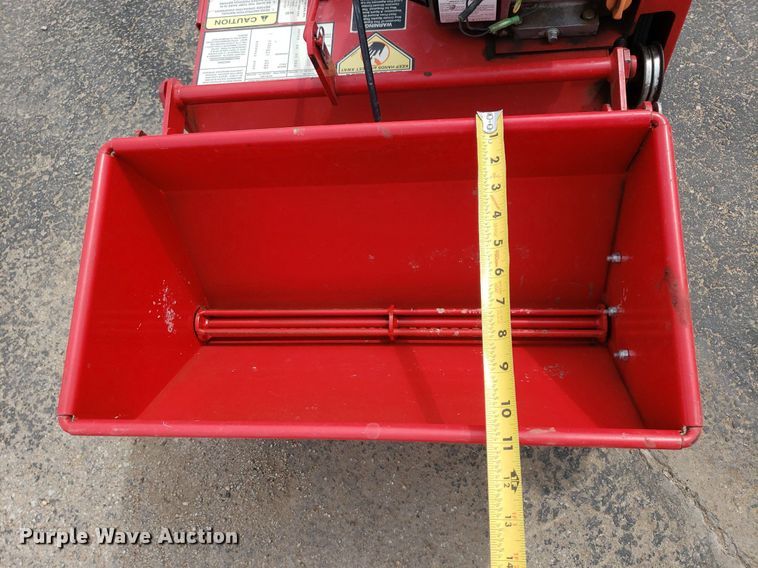 image for item OB9701 Classen TS-20HD  turf overseeder