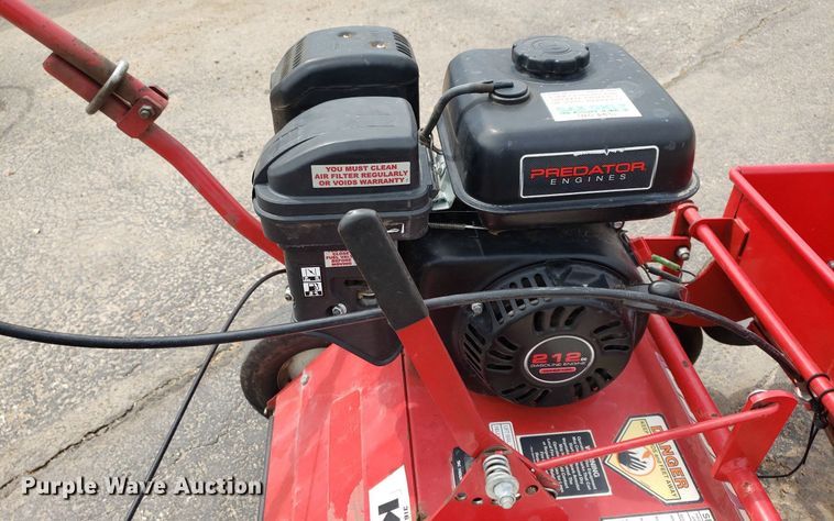 image for item OB9701 Classen TS-20HD  turf overseeder