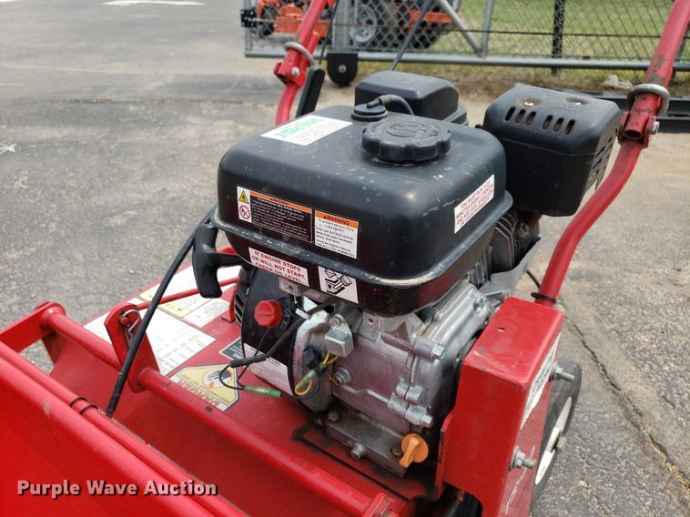 image for item OB9701 Classen TS-20HD  turf overseeder