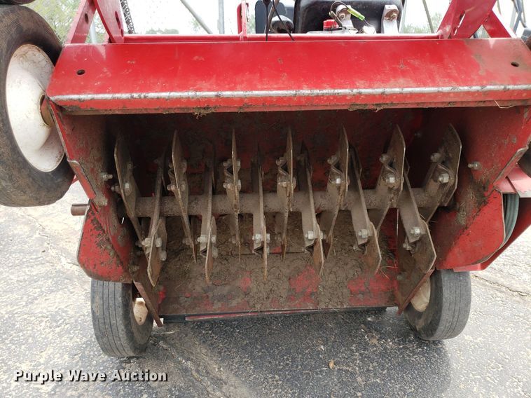image for item OB9701 Classen TS-20HD  turf overseeder