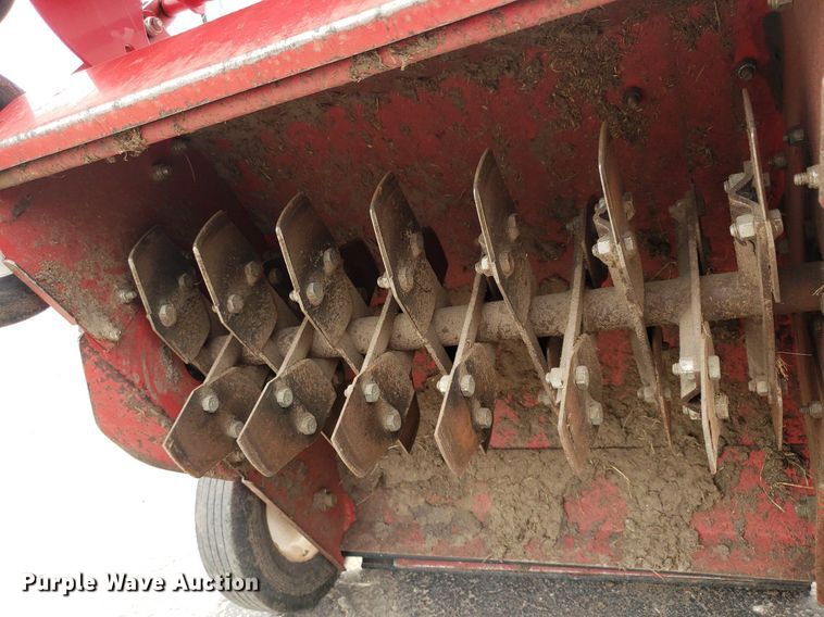 image for item OB9701 Classen TS-20HD  turf overseeder