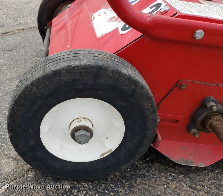 image for item OB9701 Classen TS-20HD  turf overseeder