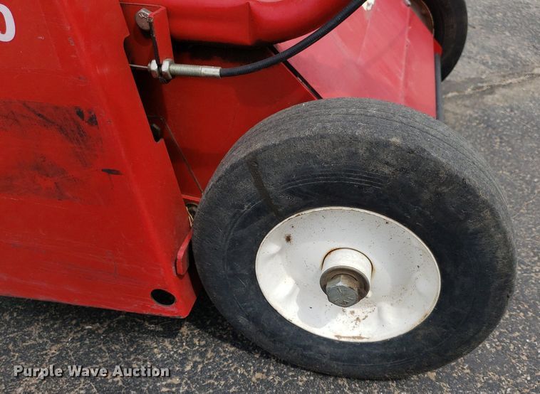 image for item OB9701 Classen TS-20HD  turf overseeder