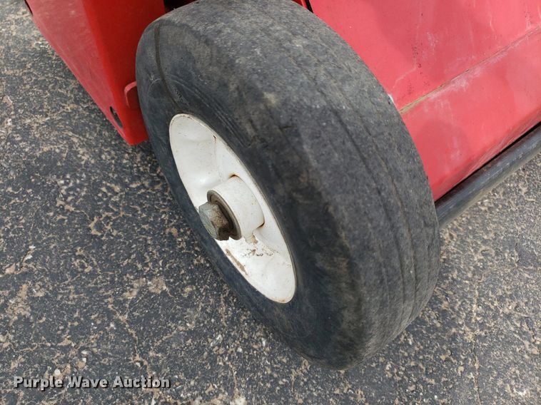 image for item OB9701 Classen TS-20HD  turf overseeder