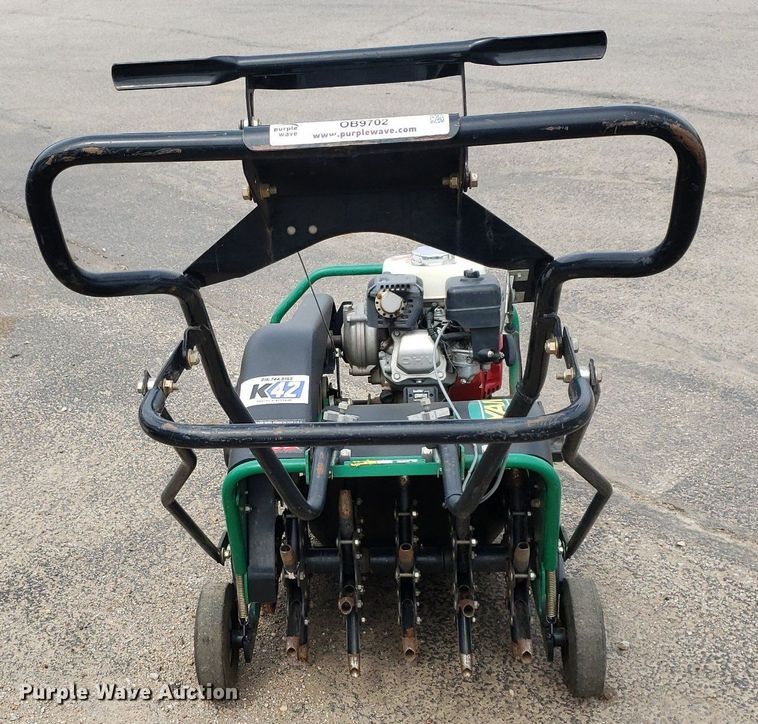 image for item OB9702 Ryan Lawnaire IV  aerator