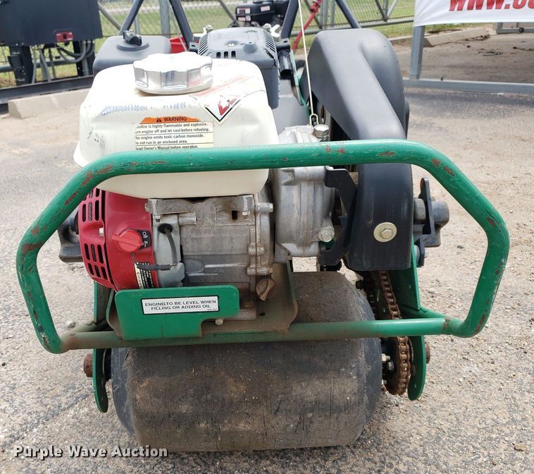 image for item OB9702 Ryan Lawnaire IV  aerator