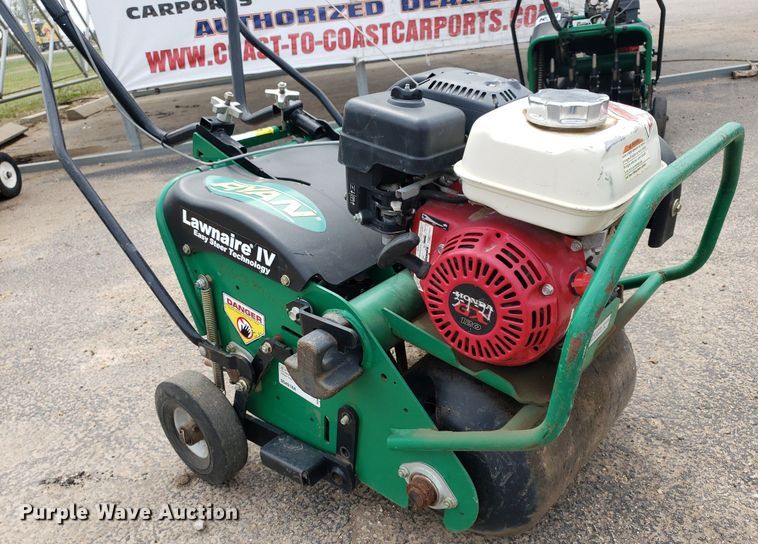 image for item OB9702 Ryan Lawnaire IV  aerator