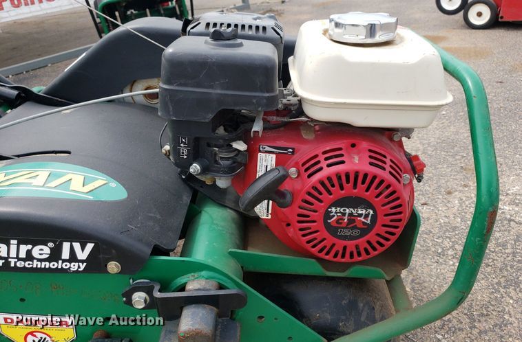image for item OB9702 Ryan Lawnaire IV  aerator